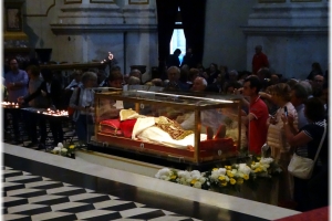2018 E venne un Uomo, Papa Giovanni XXIII a Bergamo