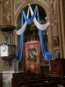 chiesa addobbata set 2013 - (2)