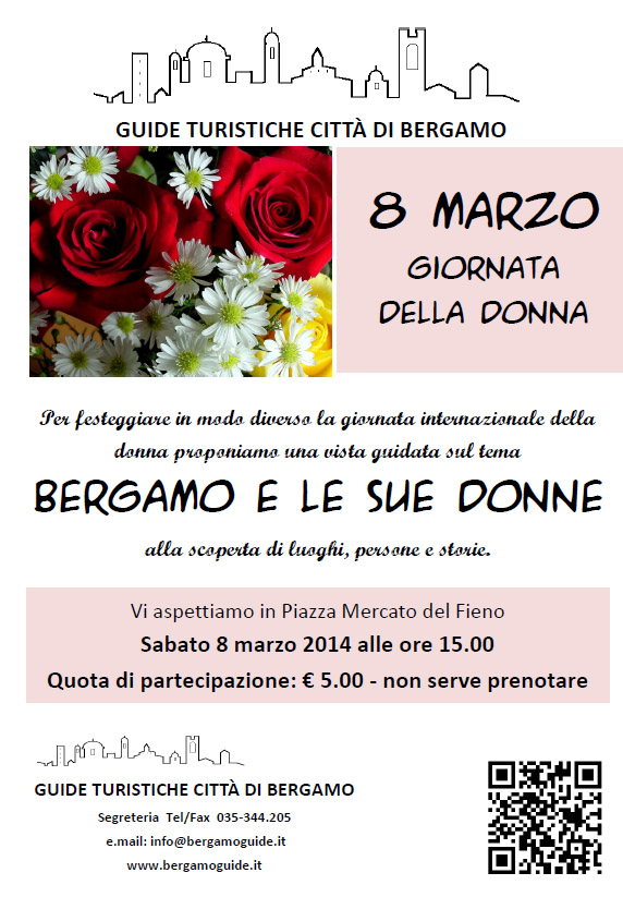 bergamo e le sue donne 2014