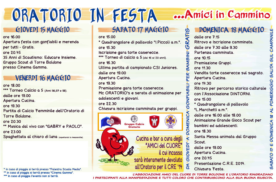 FESTA_ORATORIO 2014