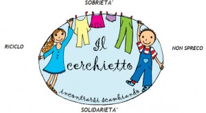 il cerchietto logo