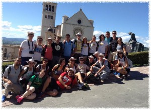 Cammino della luce 2014- (7)