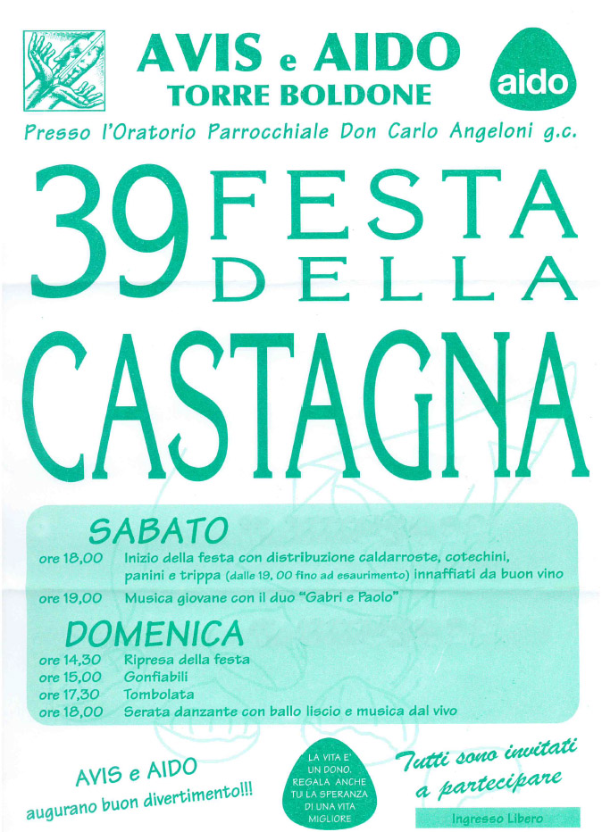 volantino castagna 2014