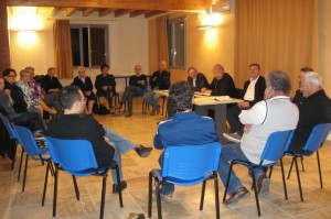 incontro pastorale