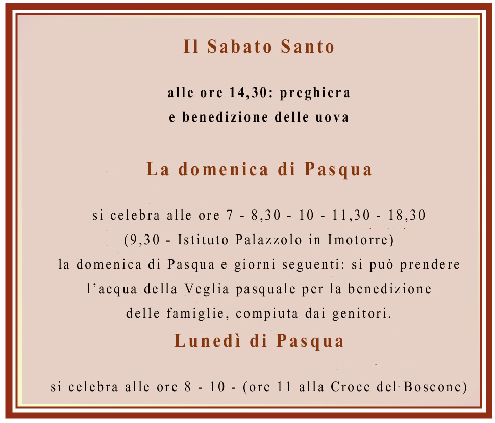 settimana pasquale 2015-5