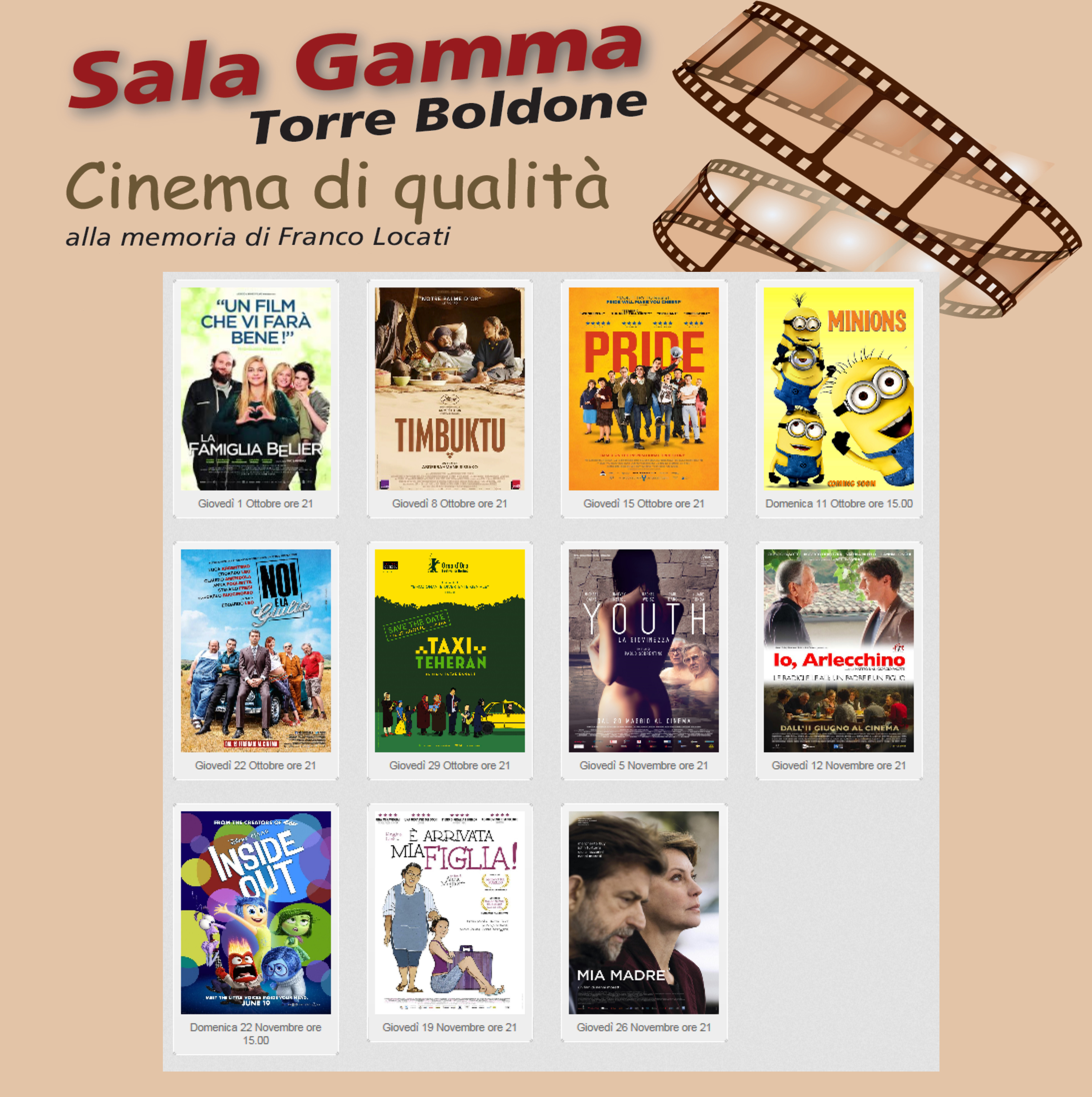 Locandina autunno 2015