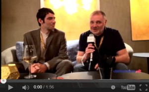 Luca intervista marcello