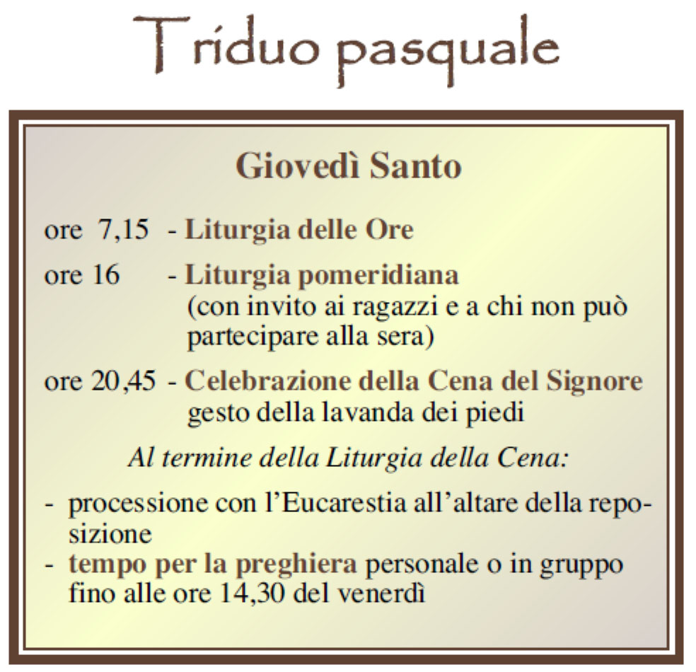 settimana santa-2016-2