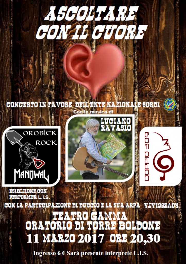 ascoltare con il cuore