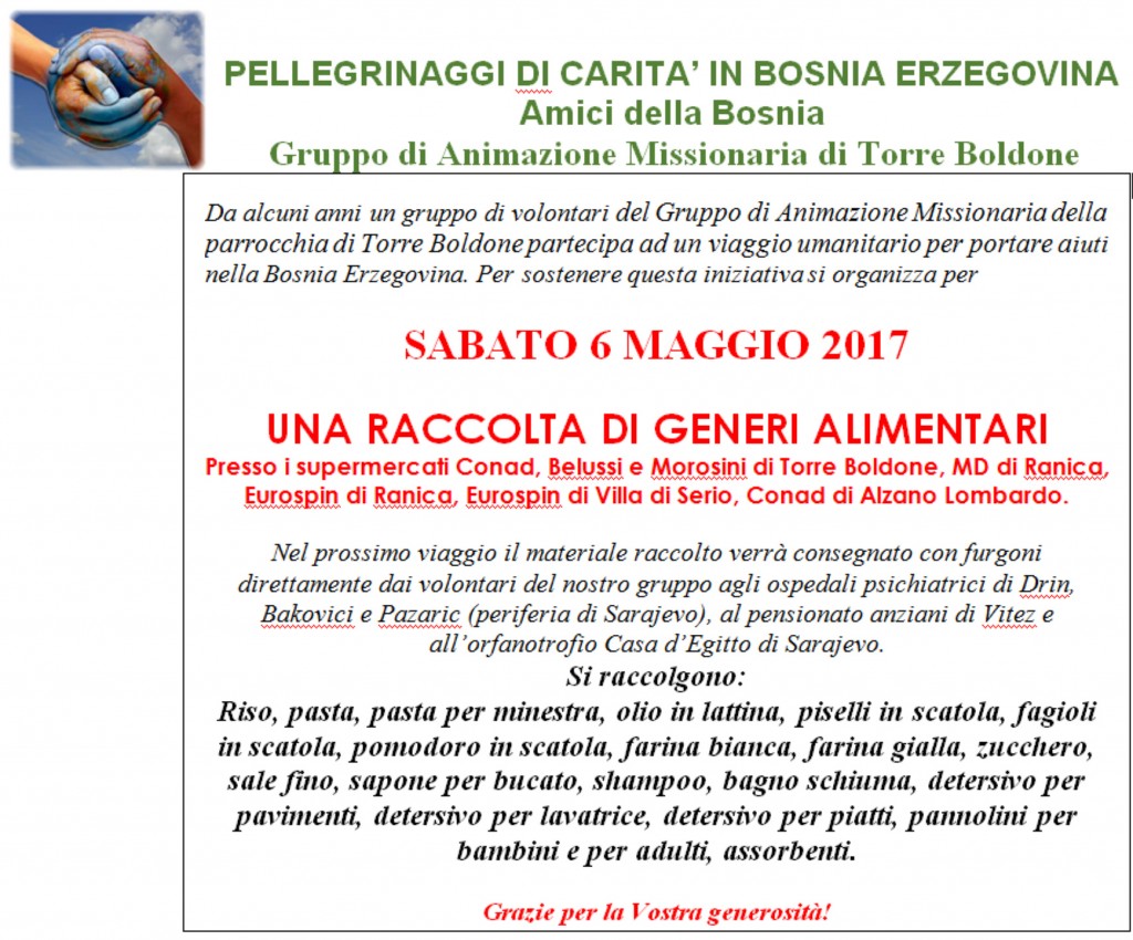 Raccolta Bosnia 2017-5