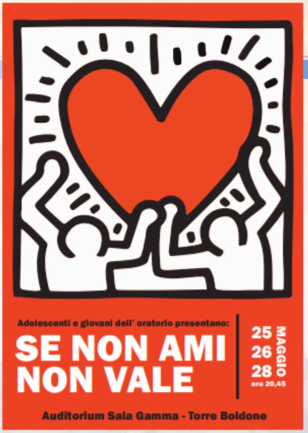 se non ami non vale 2018