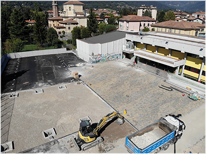 created by dji camera